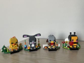 Lego “Brickheadz”