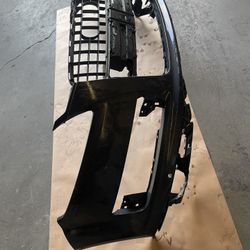 2011 Audi Q7 Front bumper 