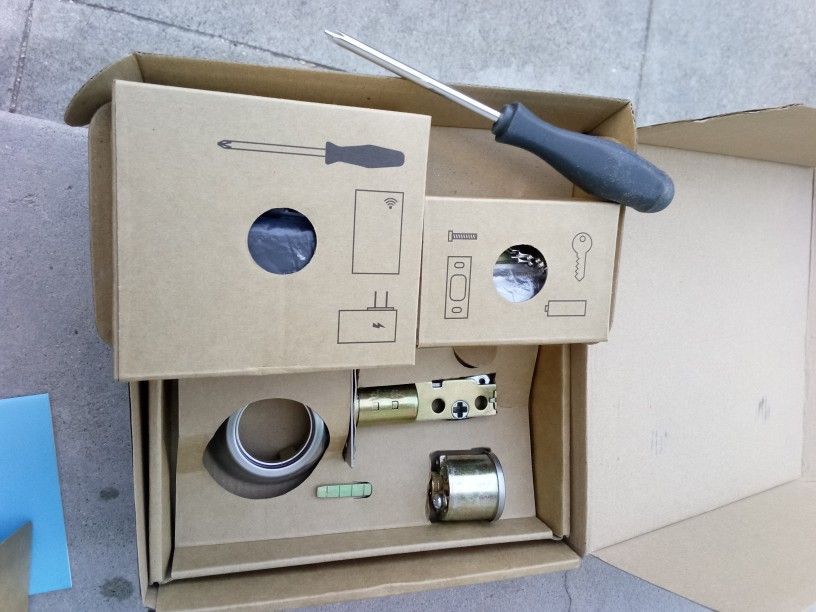 Bolt by Lockitron Home Keyless Entry System