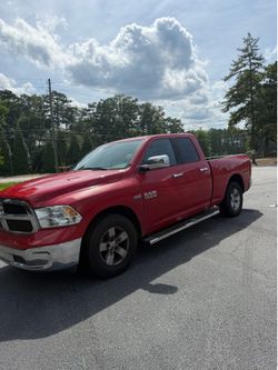 2016 Dodge Ram 1500