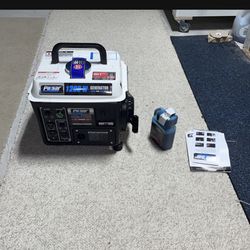 Generator 1200 watt New