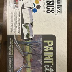 Artists Paint Set Liquitex - New
