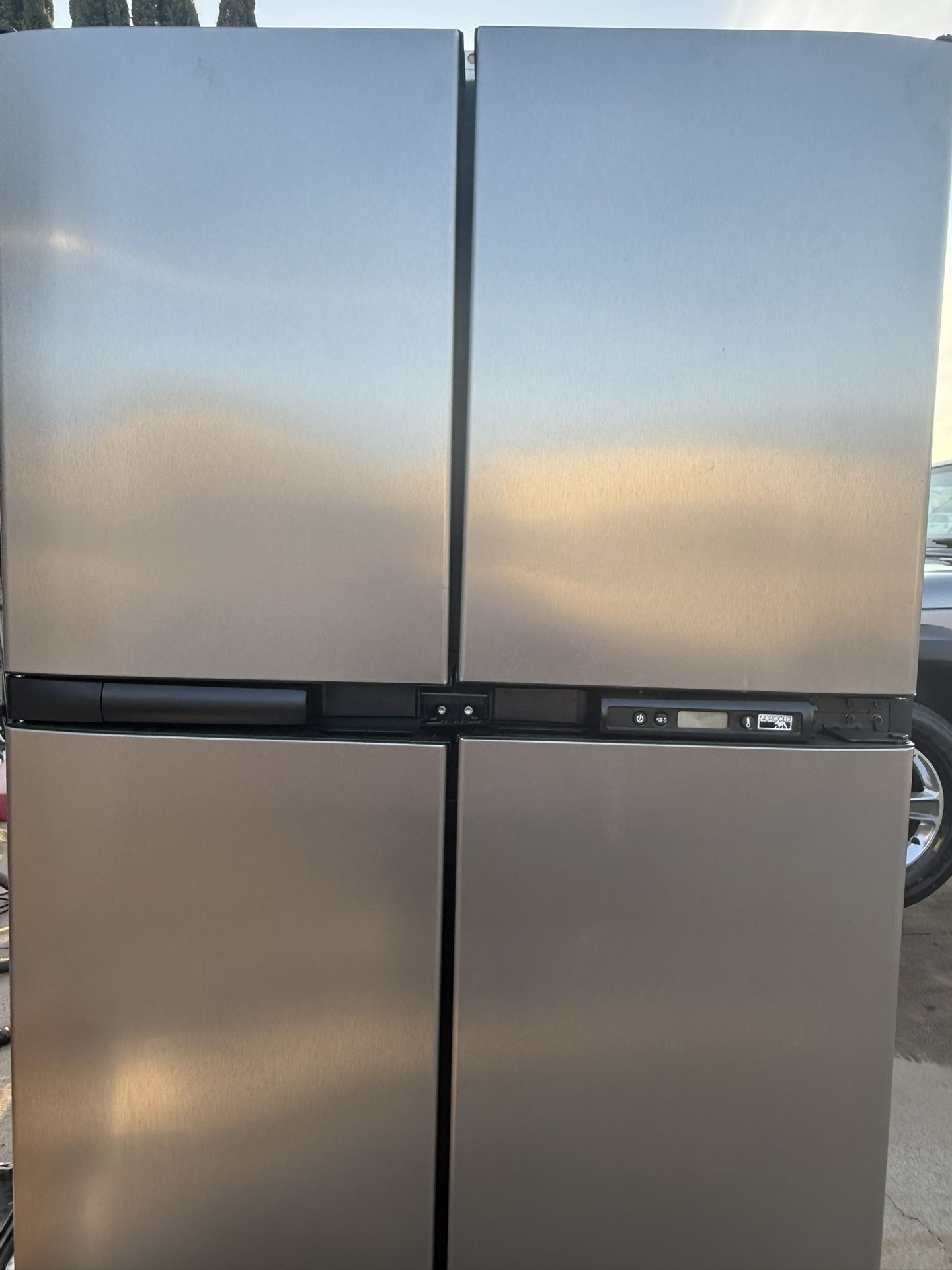 RV Fridge Norcold 2024