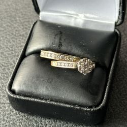 10k Gold Ring 