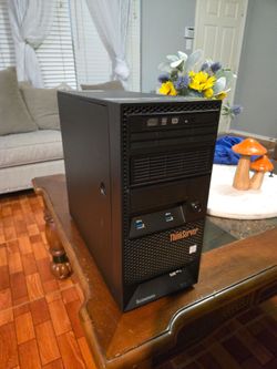 Budget Gaming PC - GTX 1650 Super / Intel Xeon / 12GB RAM / 1TB HDD / Win 11