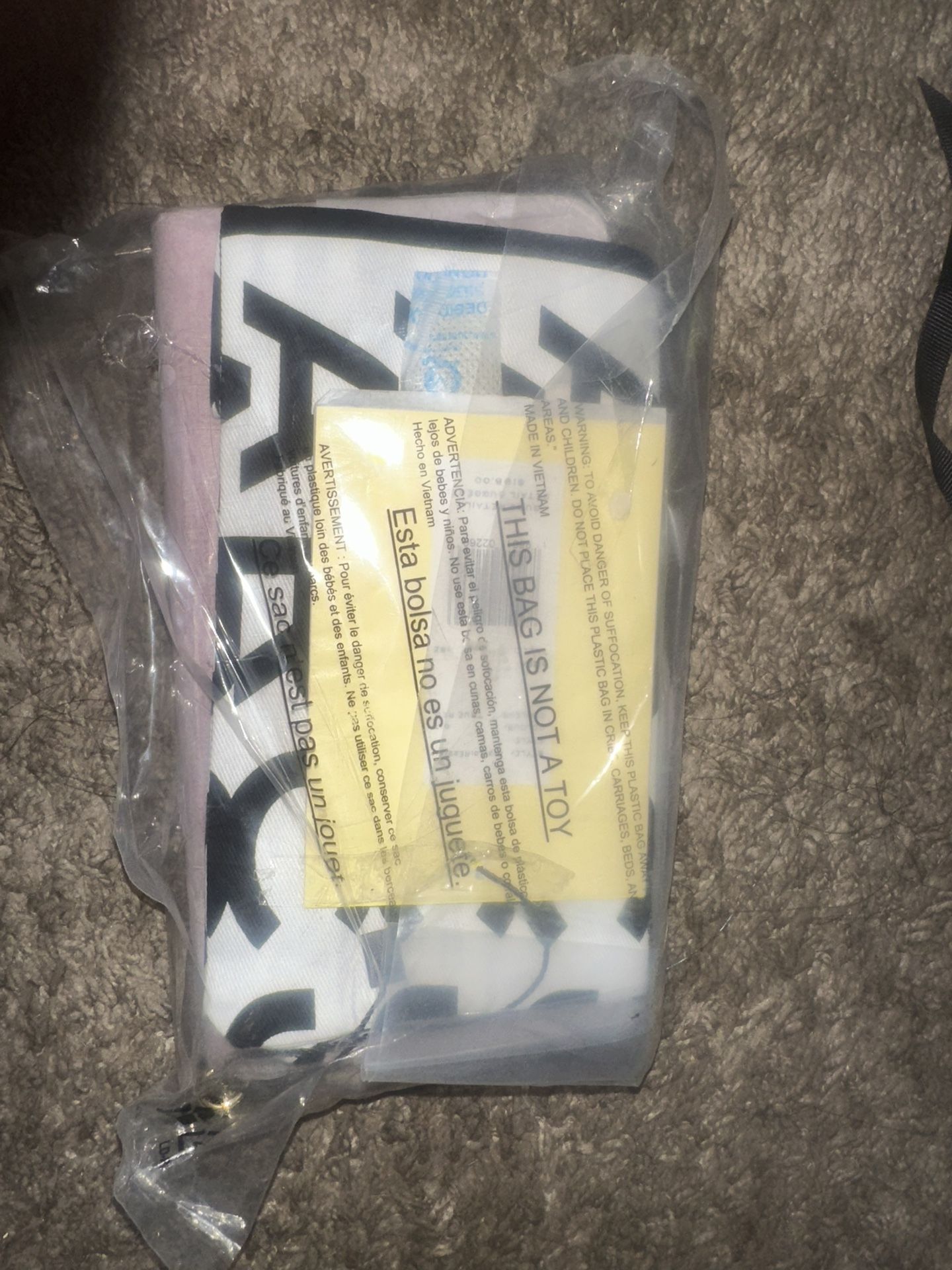 Red Marc Jacobs Wallet
