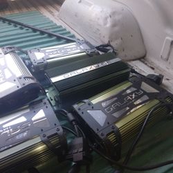 Ballasts Brand New Galaxy Grow Amp