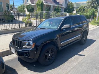 2007 Jeep Grand Cherokee