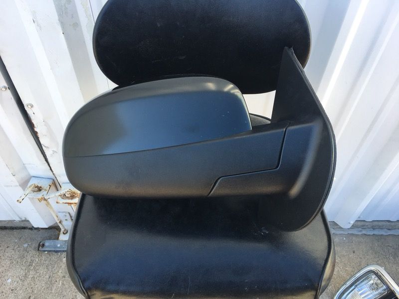 Chevrolet Silverado GMC Sierra Mirror Passenger Right Oem 20756891 2009-2013