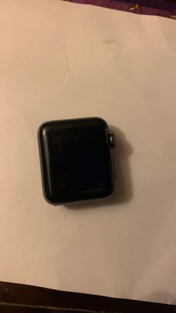 Apple Watch ⌚️ (locked)