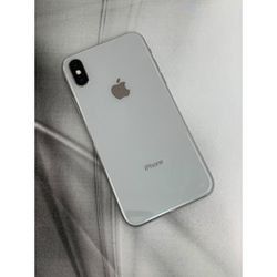 iPhone X 64Gb Unlocked Excellent Condition