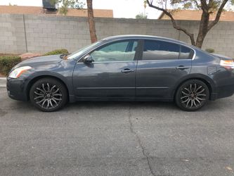 2012 Nissan Altima