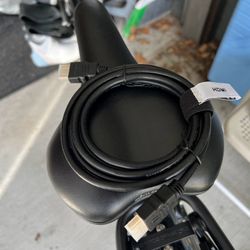 HDMI cable