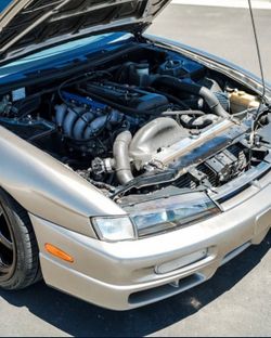 1997 Nissan 240sx