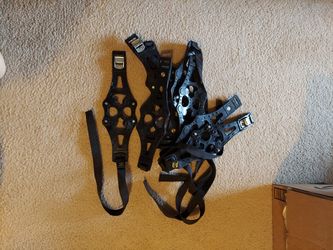 Snow Traction Accessory For Small Car