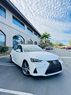 2017 Lexus IS 300