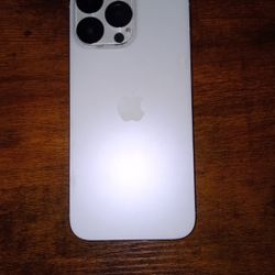 iPhone 16 Pro Max White Titanium 256gb Unlocked 