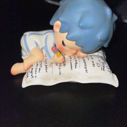 Hirono Poem PopMart Figure