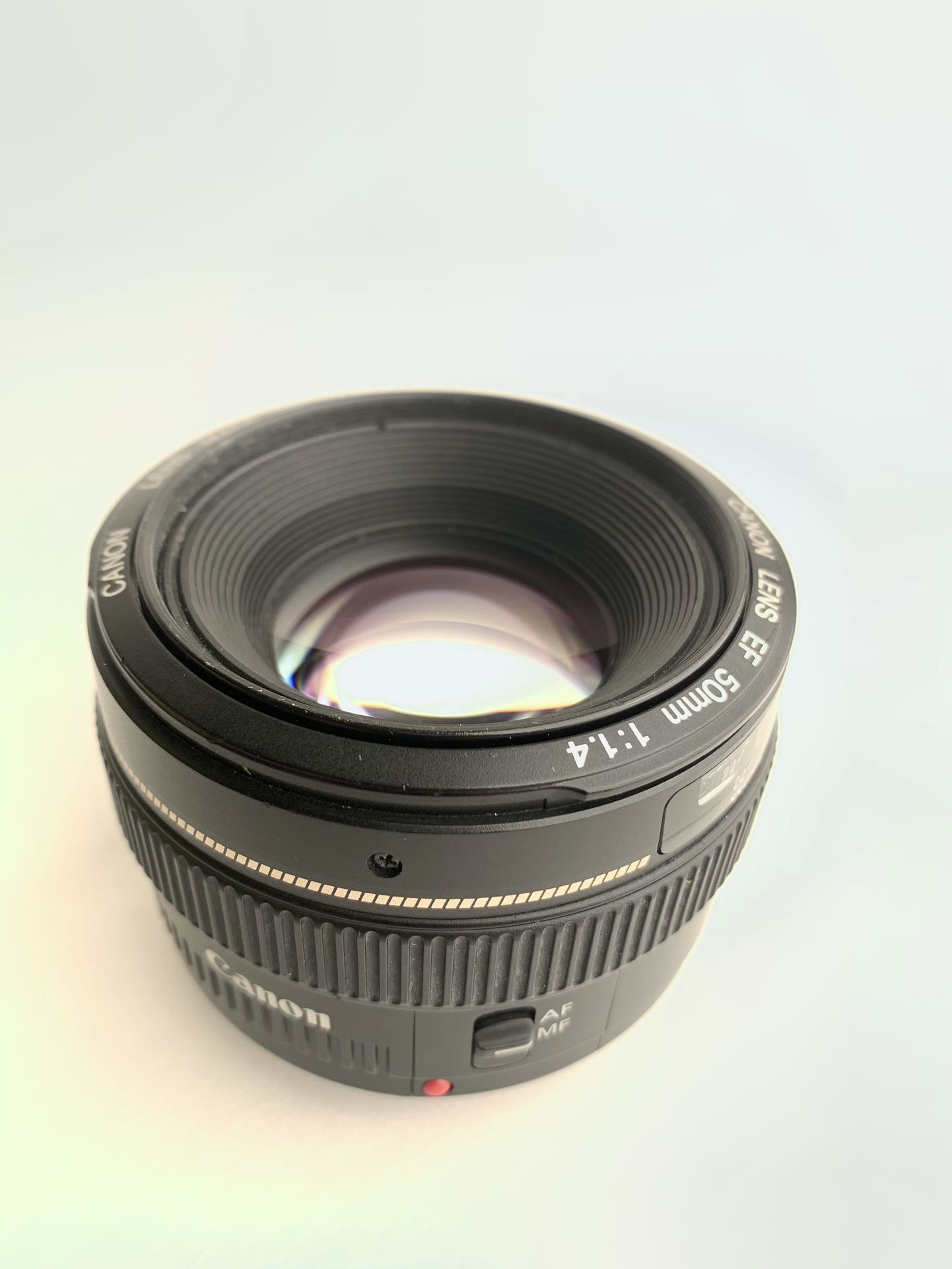 Canon 50mm F1.4 Auto Focus