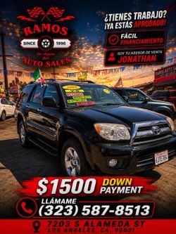 2009 Toyota 4Runner