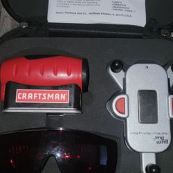 Craftsman Laser Level