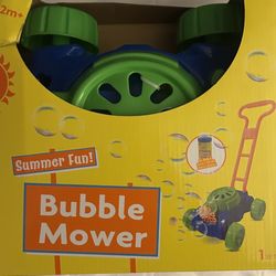 Bubble Mower