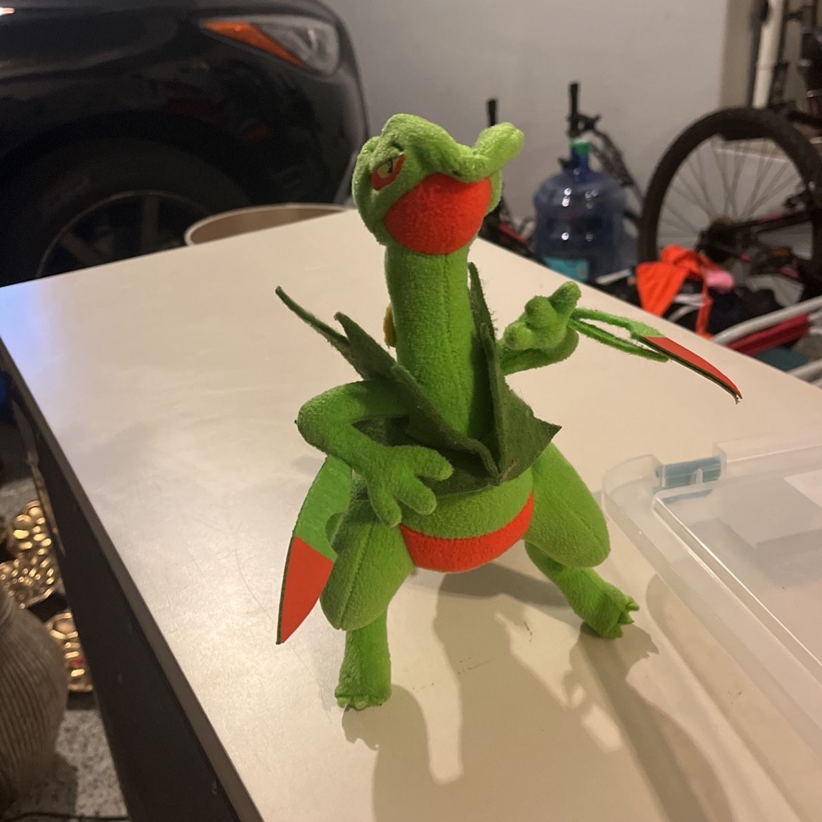 Mega sceptile plush on sale