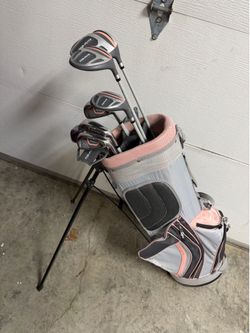 Women Top Flite Golf Clubs