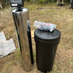 Halo 5 Whole House Water Filter And Softener