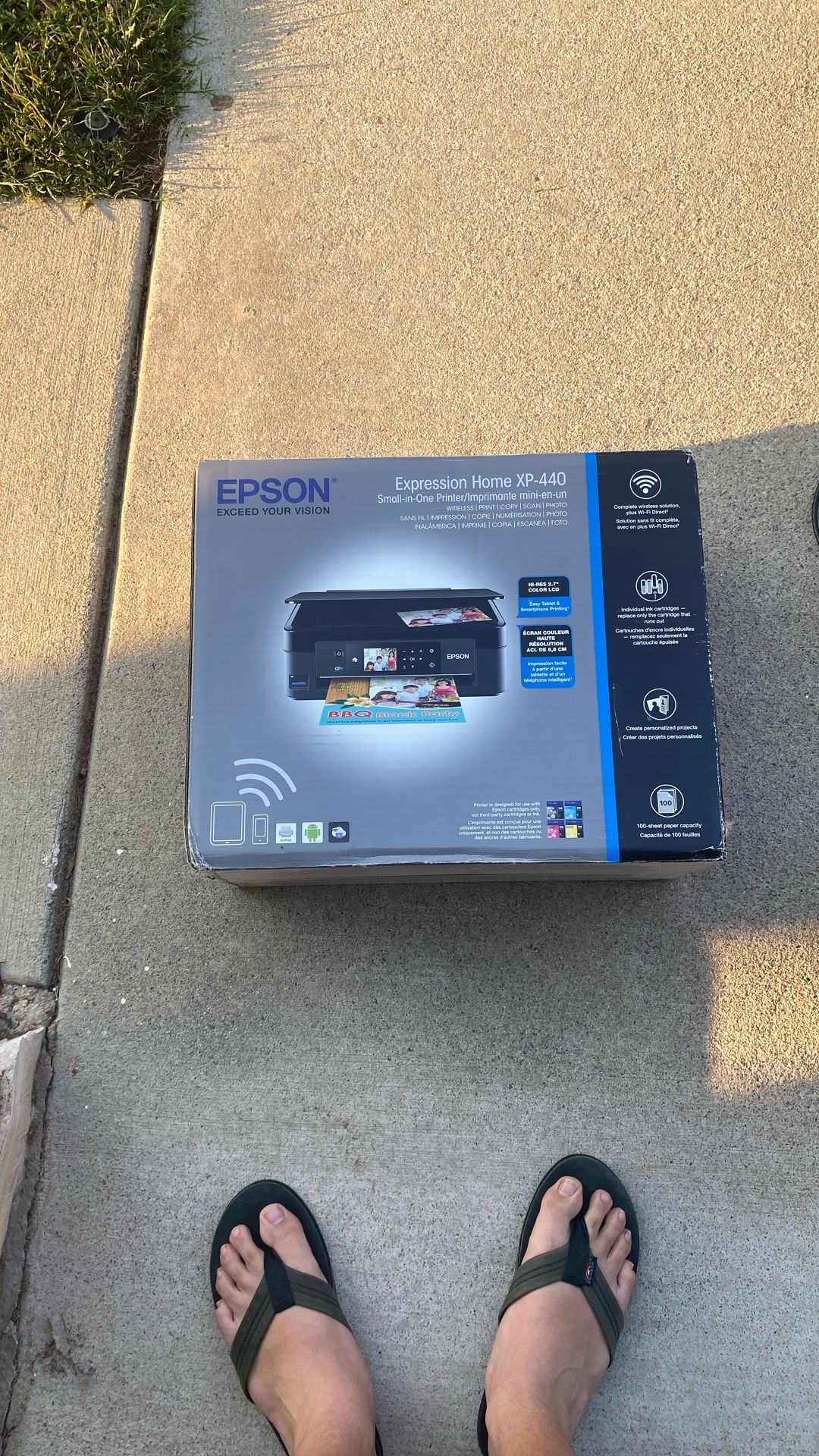 Epson XP-440 Printer