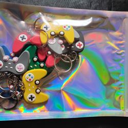 Controller Keychains lot 