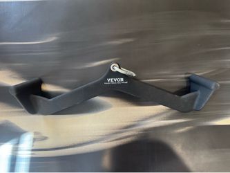 Vevor Neutral (Mag Grip) Lat Pulldown Bar