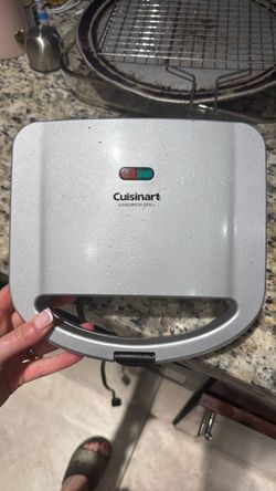 Cuisinart Sandwich Grill