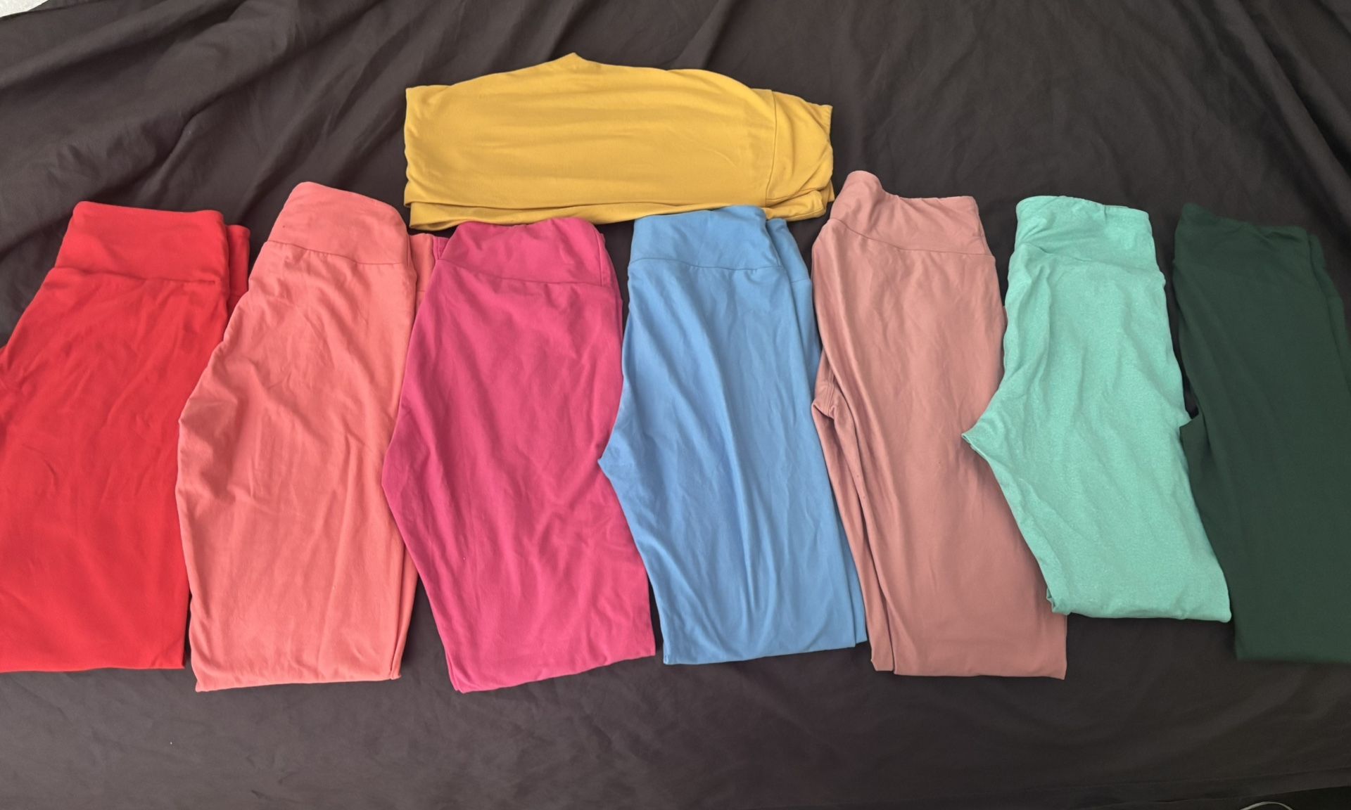 Lularoe Solid Leggings OS