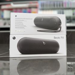Beats Pill ((Take It Home In Payments/ llévatelo a casa en pagos) 