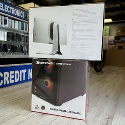 iBuyPower Gaming PC (Message For Specs)