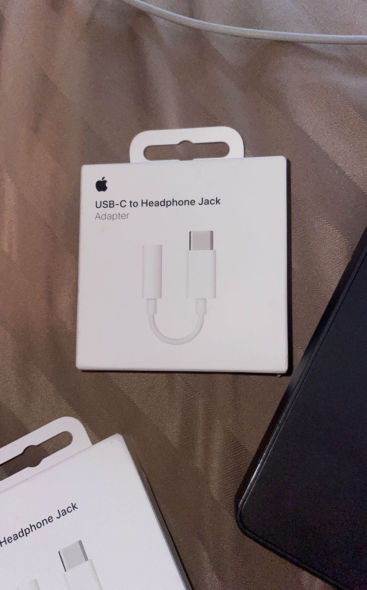 USB-C Headphone Jack