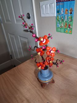 Lego Botanical Set