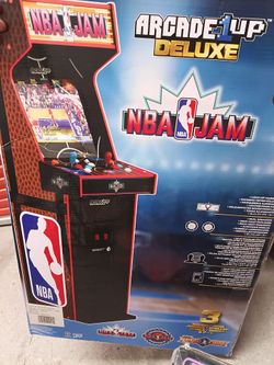 Nba jam 2 arcade game