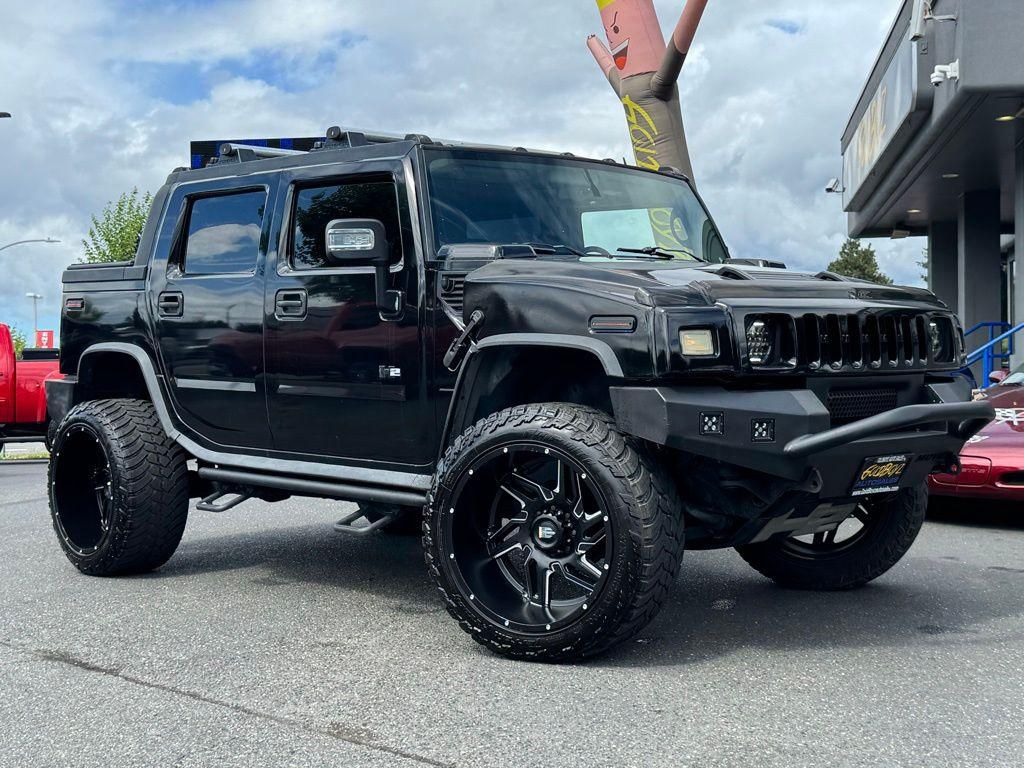 2006 Hummer H2 SUT