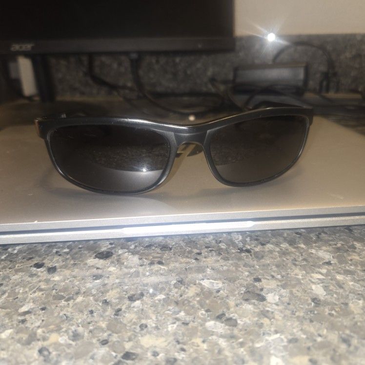 RayBan Predator 2 Men's Black Sunglasses