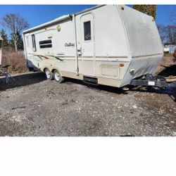 2001 Outback Camper By Lite Way
