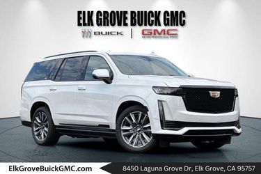2022 Cadillac Escalade