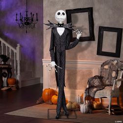 Jack Skellington Animatronic 