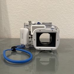 LUMIX UNDERWATER CASING For LUMIX CAMERA