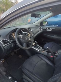 2016 Nissan sentra