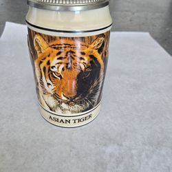 Budweiser Collector  Stein