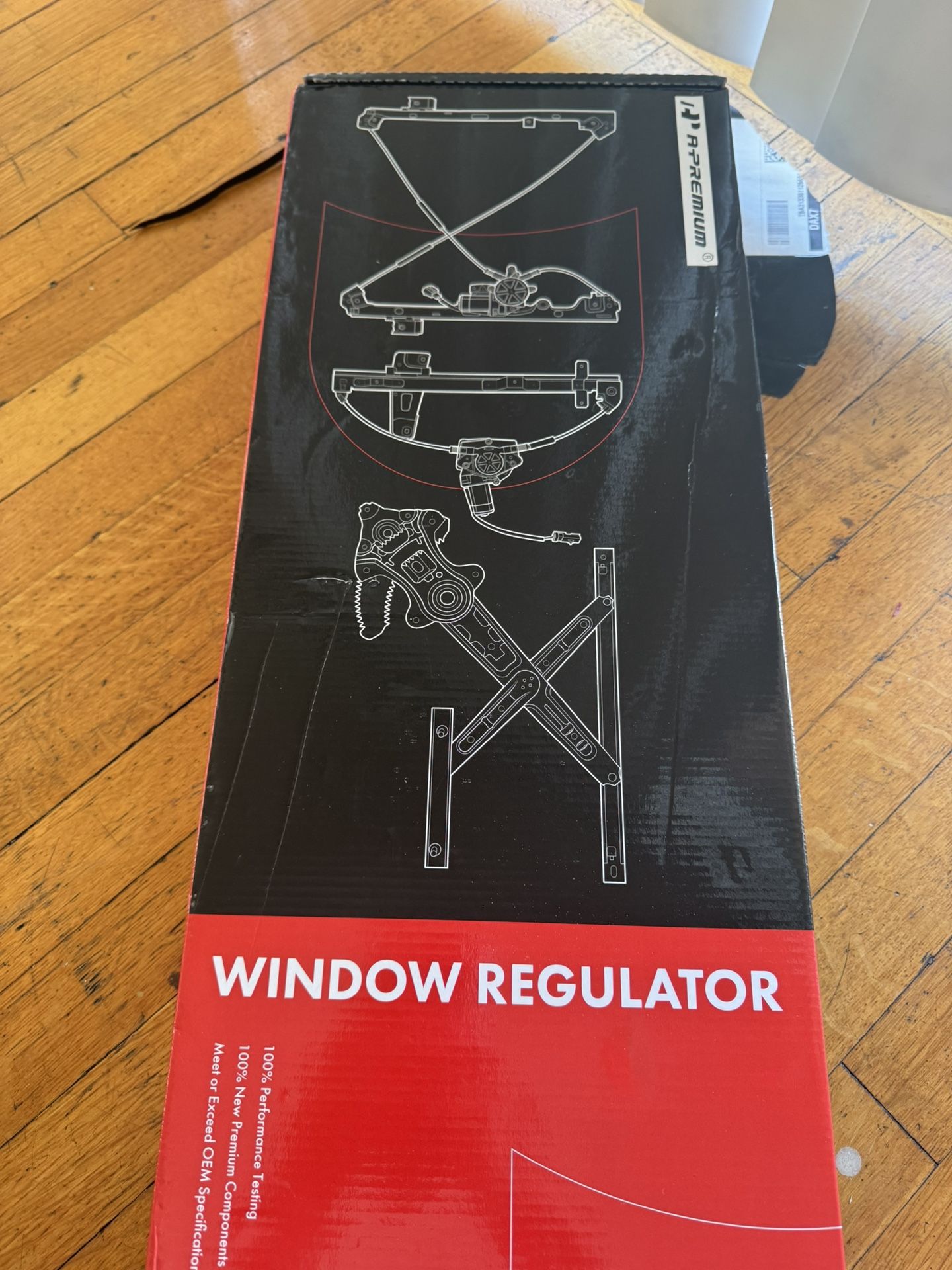 Window Regulator Car