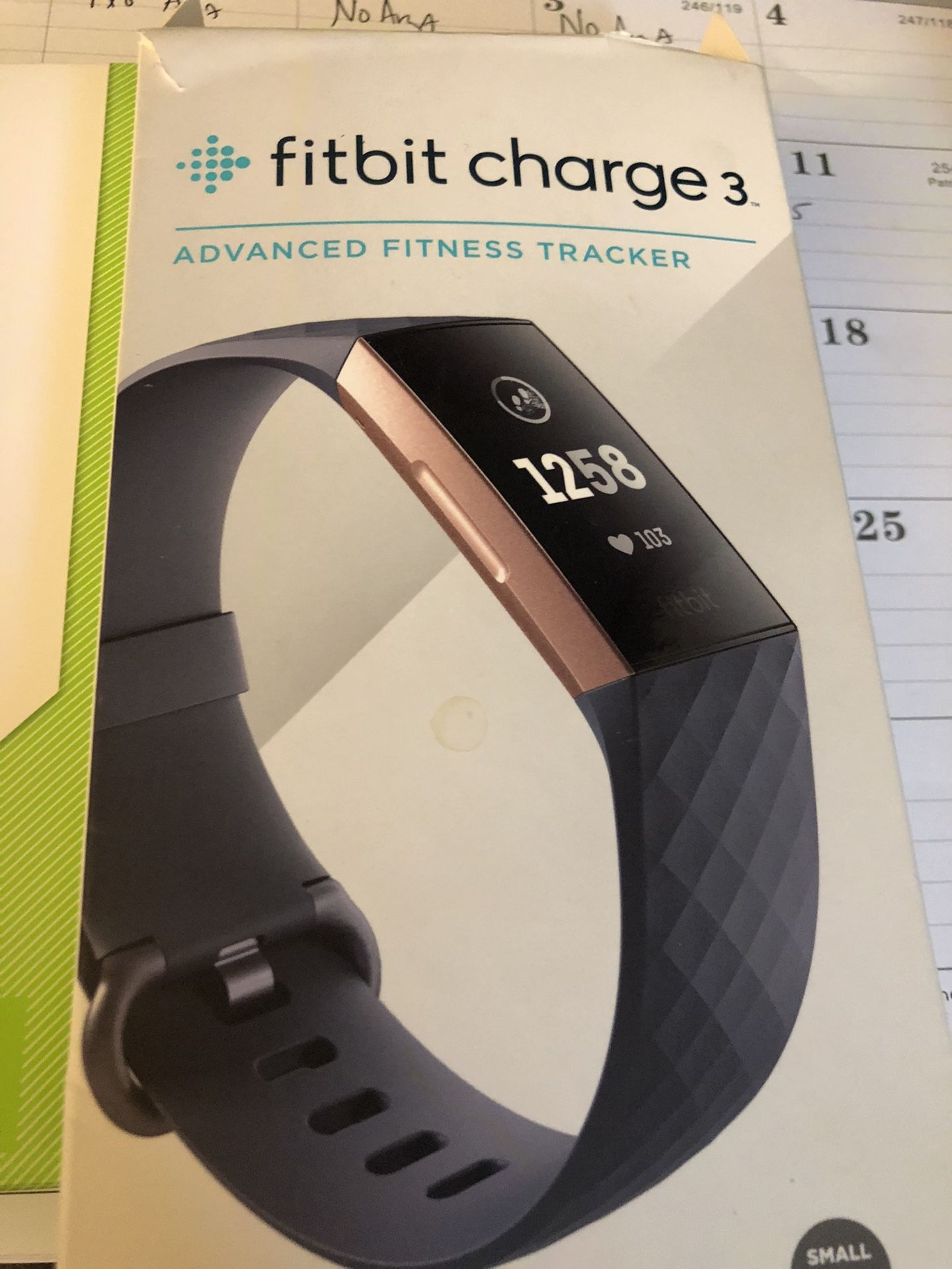 Fitbit Charge 3