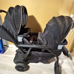 Double Stroller